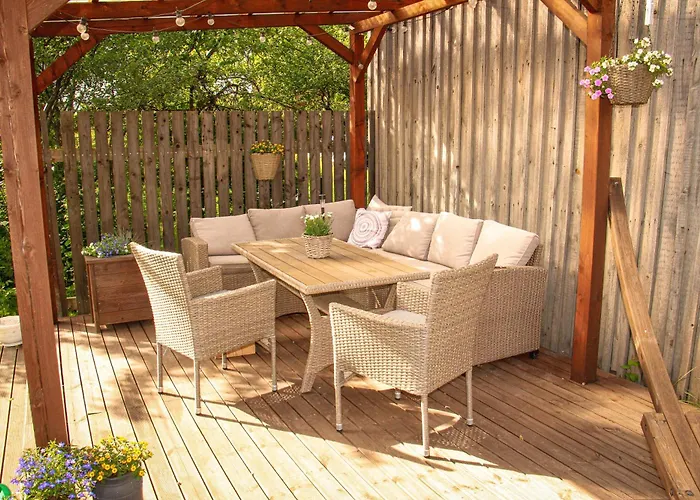 Appartement Adele Place Pärnu